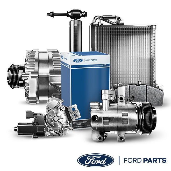 Ford Parts at Ken Wilson Ford in Canton NC