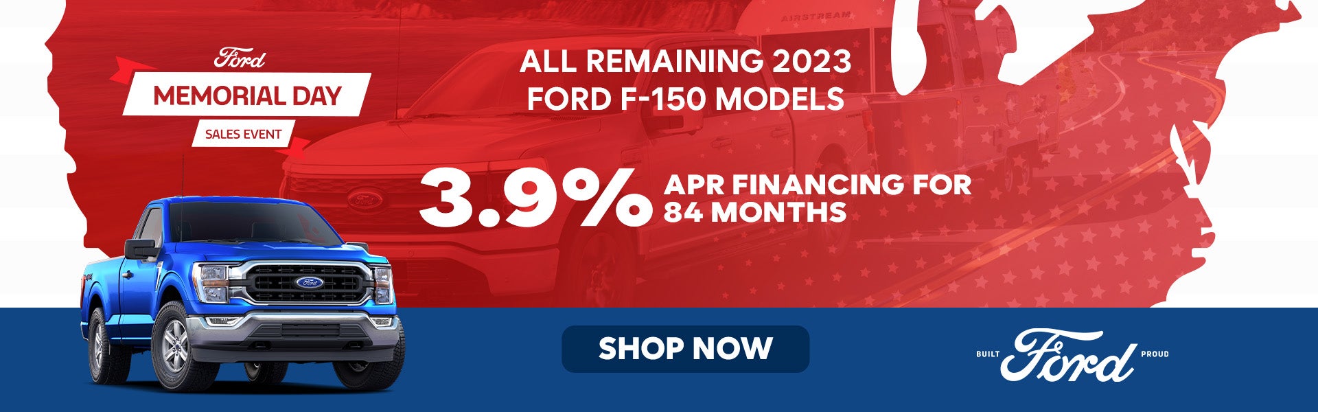 Save on New 2023 Ford F-150