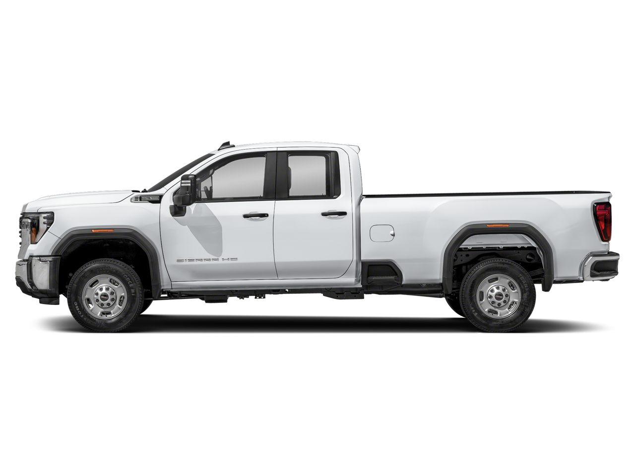 2024 GMC Sierra 2500HD SLE