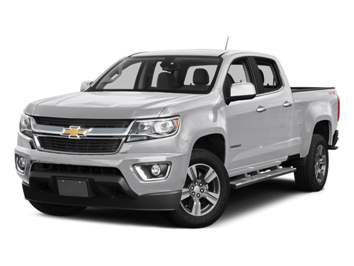 2016 Chevrolet Colorado 4WD LT