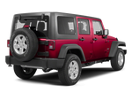 2013 Jeep Wrangler Unlimited Freedom Edition