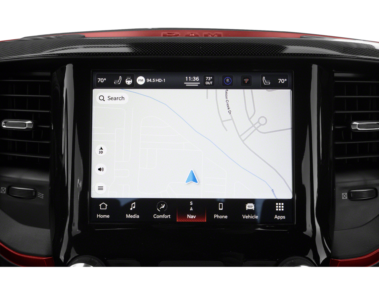 2022 RAM 1500 Rebel in Canton, NC Asheville RAM 1500 Ken Wilson Ford