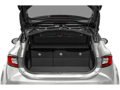 2022 Toyota Corolla Hatchback Nightshade