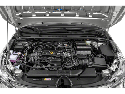 2022 Toyota Corolla Hatchback Nightshade