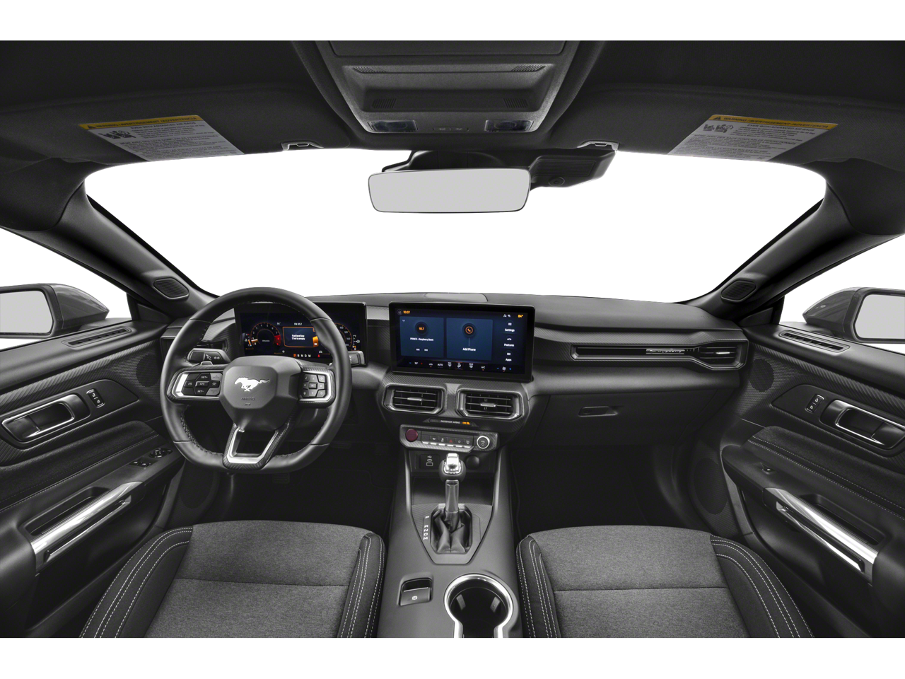 2025 Ford Mustang GT