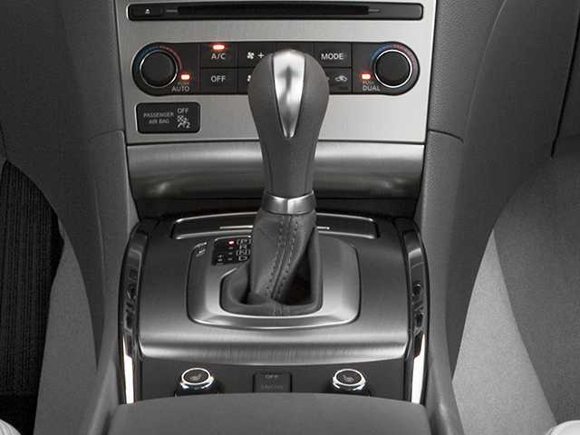 2013 INFINITI G37 Sedan Journey