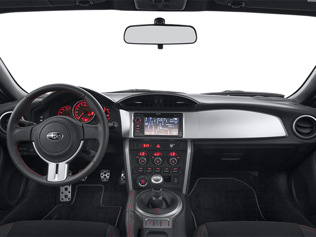 2014 Subaru BRZ Limited