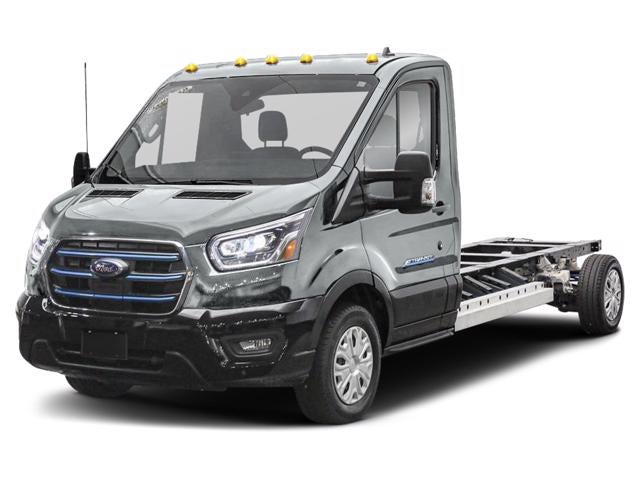 2027 Ford E-Transit chasis 