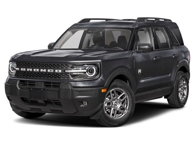 2027 Ford Bronco Sport 