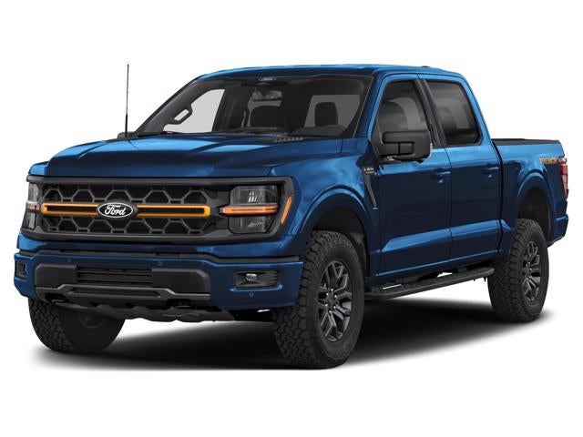 2027 Ford F-150 