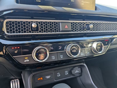 2025 Honda Civic Hatchback Hybrid Sport Touring