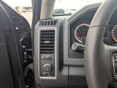 2018 RAM 1500 Express