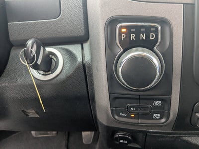 2018 RAM 1500 Express