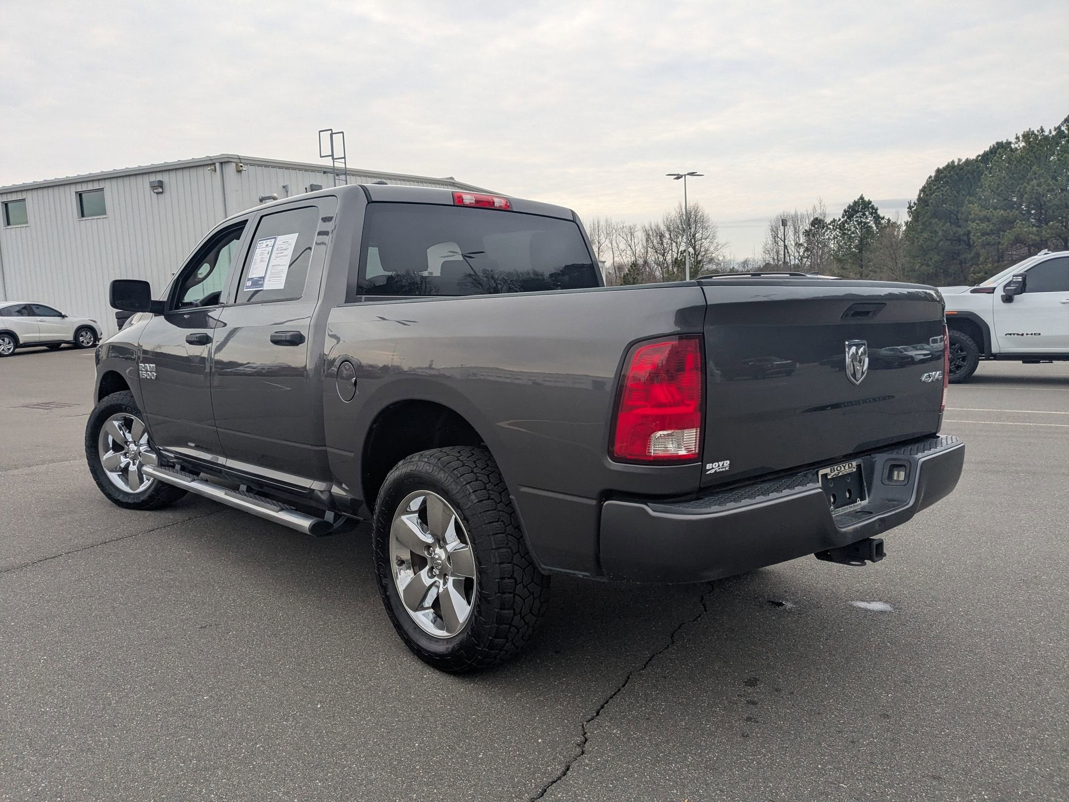 2018 RAM 1500 Express