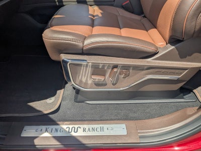 2026 Ford F-250 King Ranch