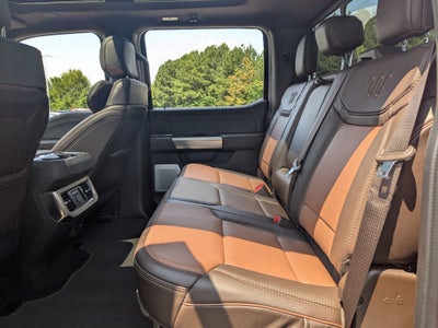 2026 Ford F-250 King Ranch