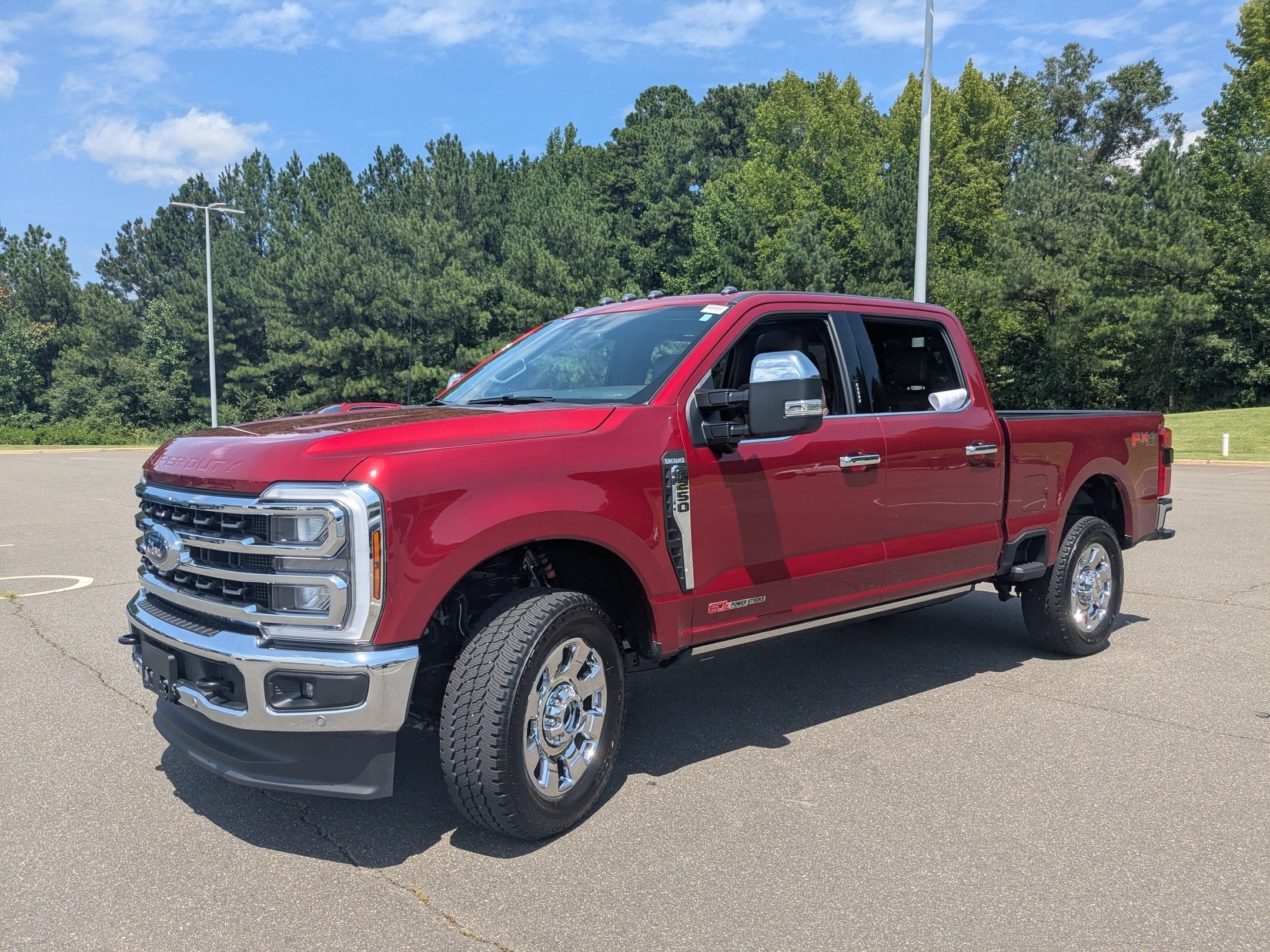 2026 Ford F-250 King Ranch