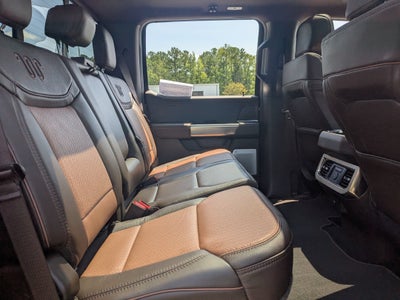 2026 Ford F-250 King Ranch
