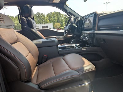 2026 Ford F-250 King Ranch