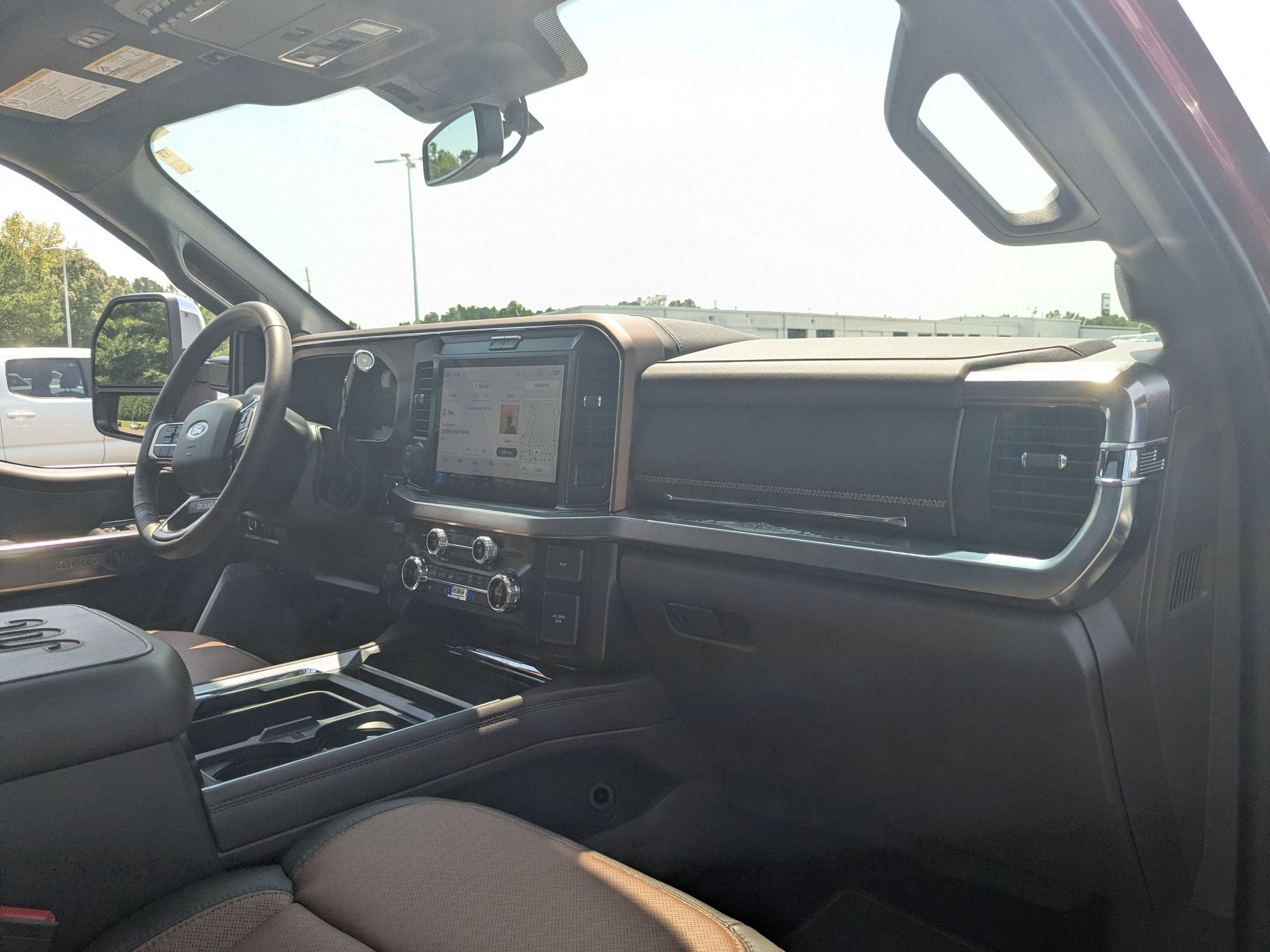 2026 Ford F-250 King Ranch
