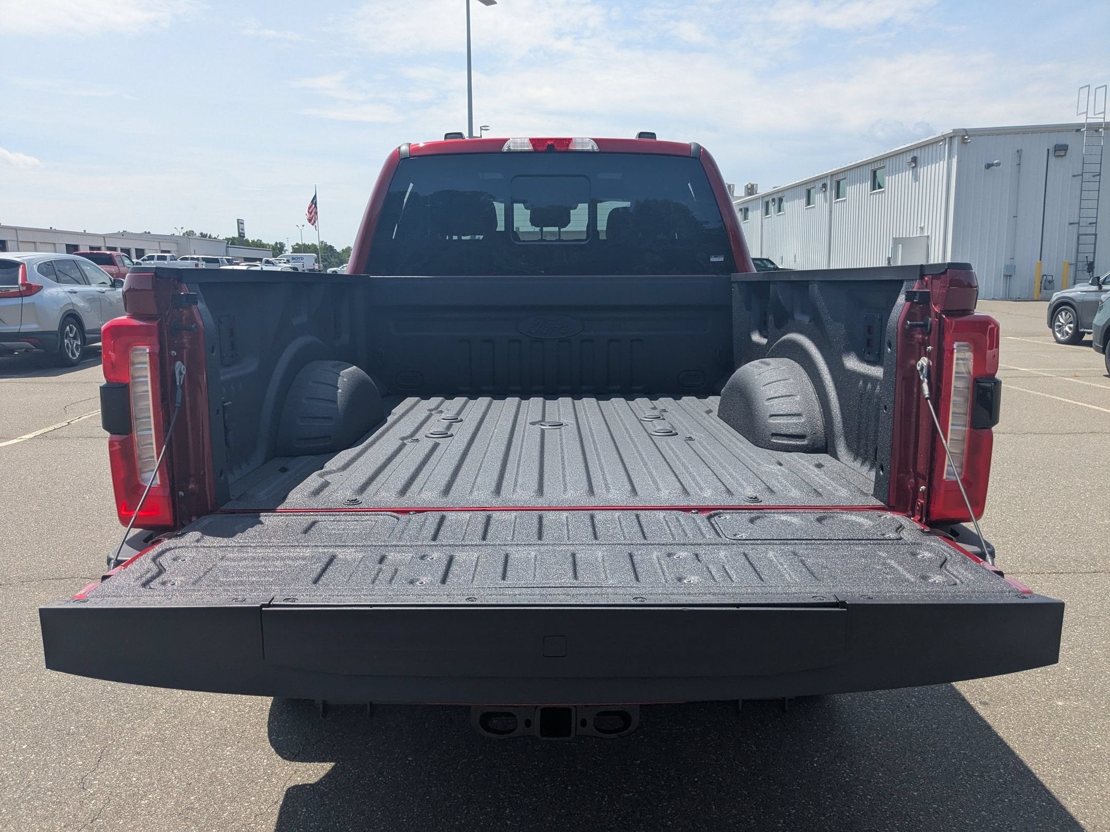 2026 Ford F-250 King Ranch