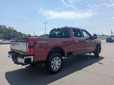 2026 Ford F-250 King Ranch