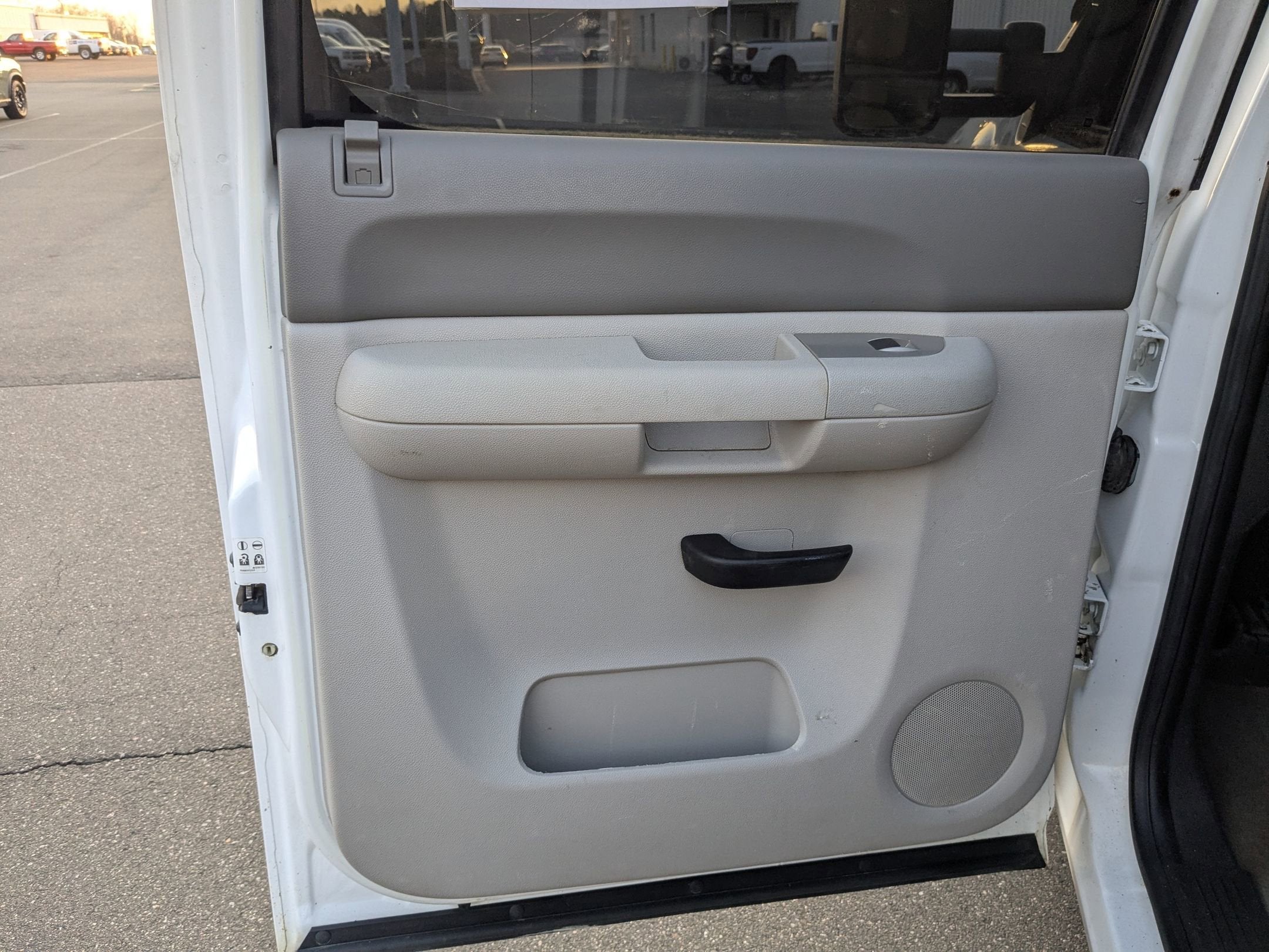 2009 Chevrolet Silverado 2500 HD Work Truck