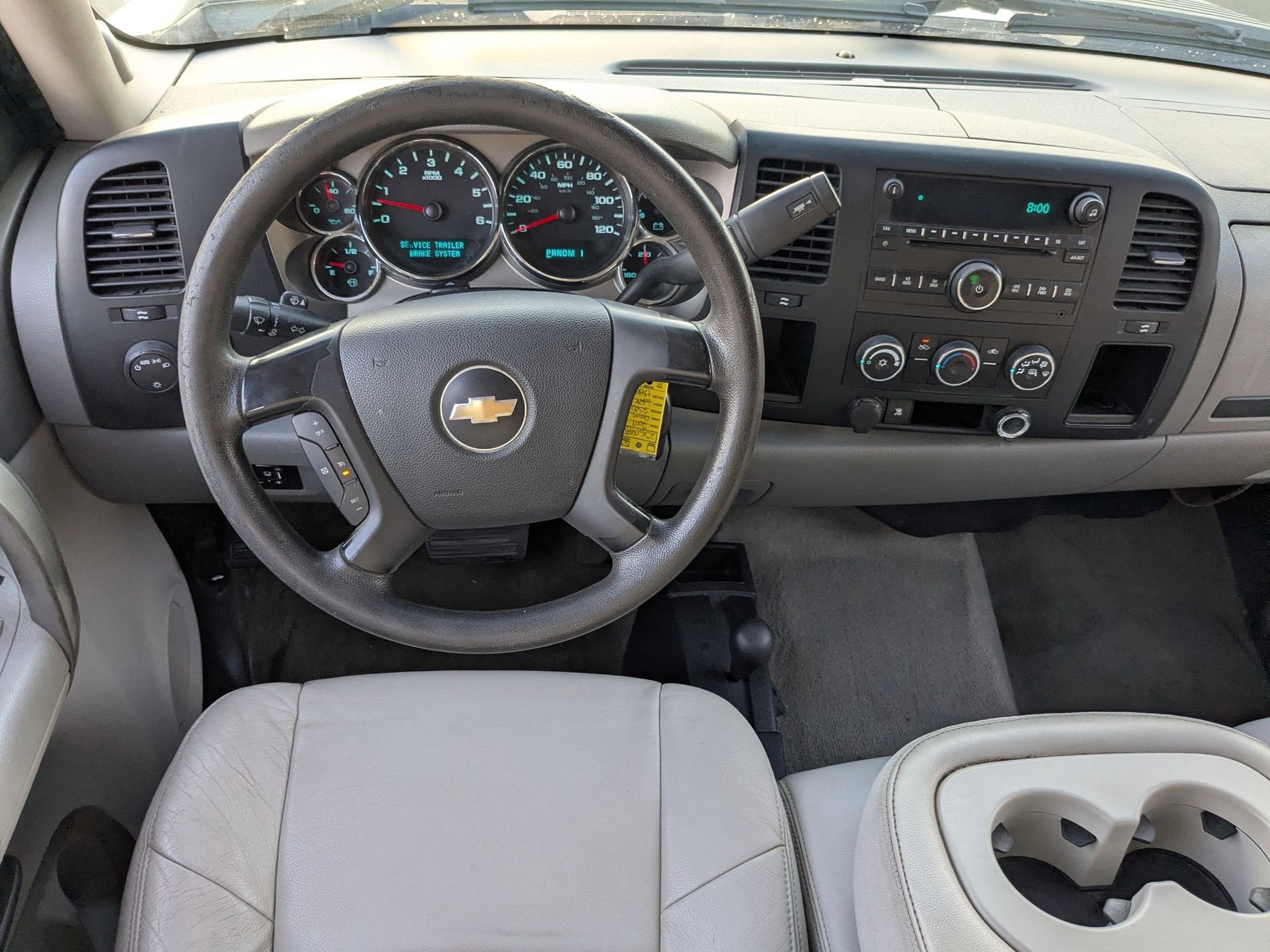 2009 Chevrolet Silverado 2500 HD Work Truck