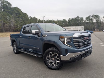 2024 GMC Sierra 1500 SLT