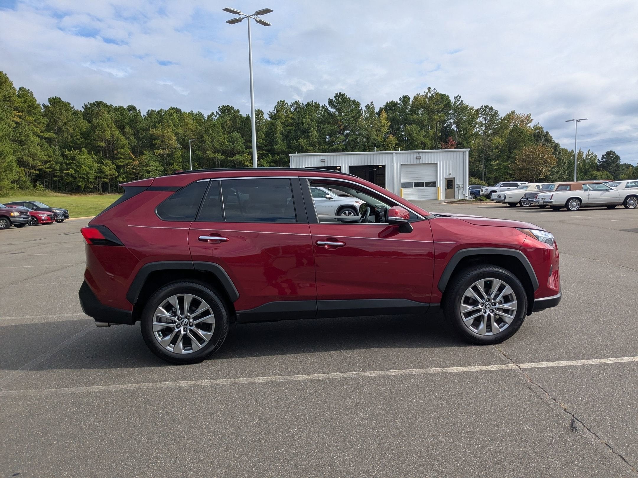 2023 Toyota RAV4 Limited