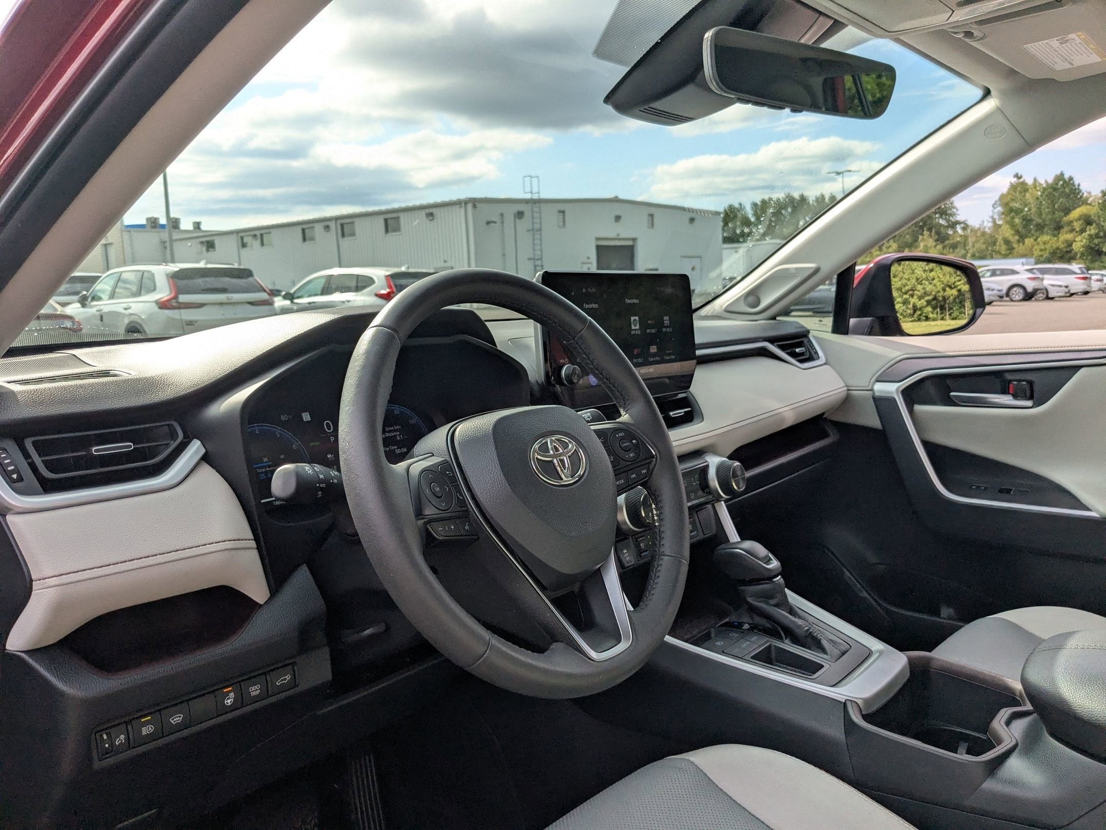 2023 Toyota RAV4 Limited