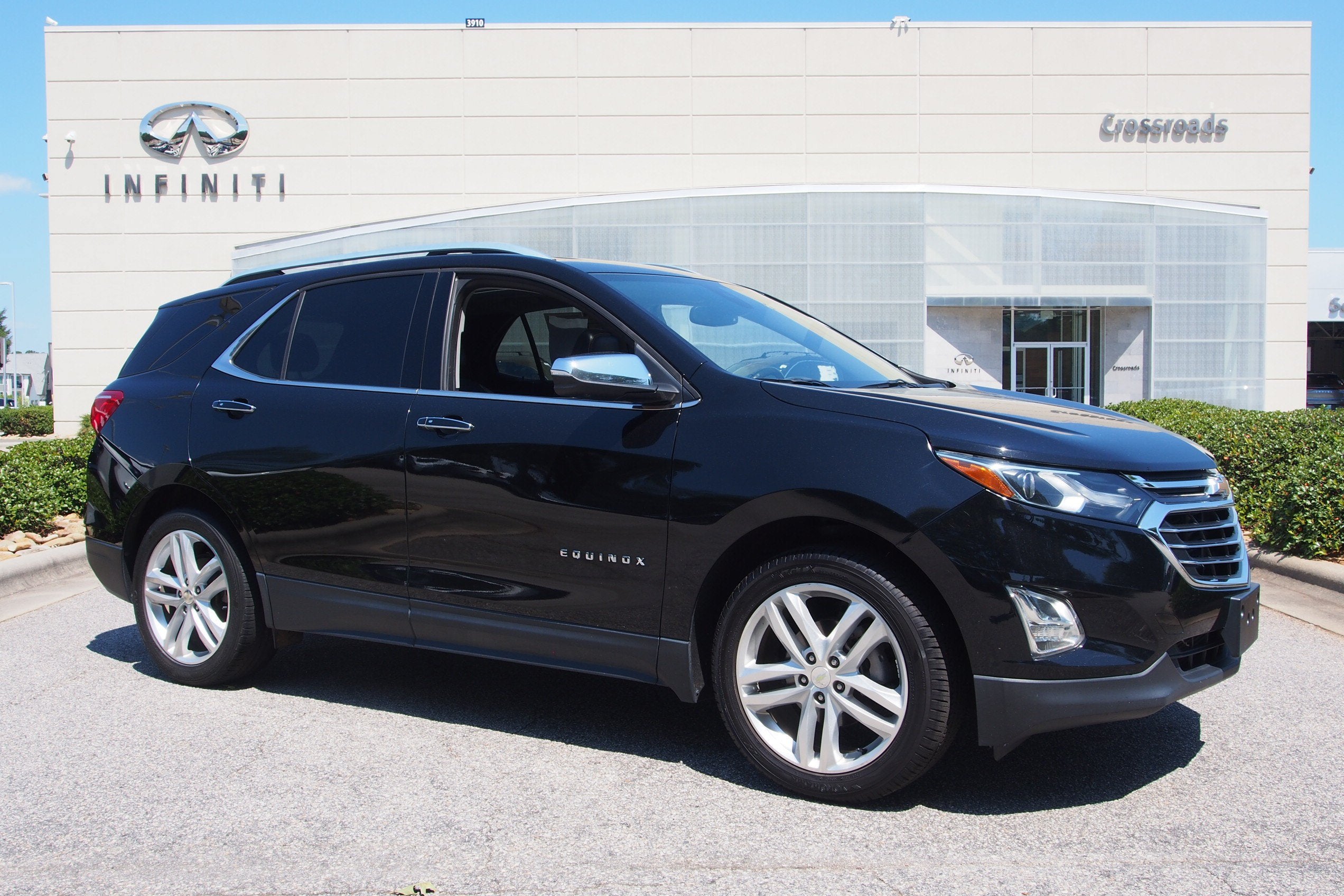 2018 Chevrolet Equinox Premier