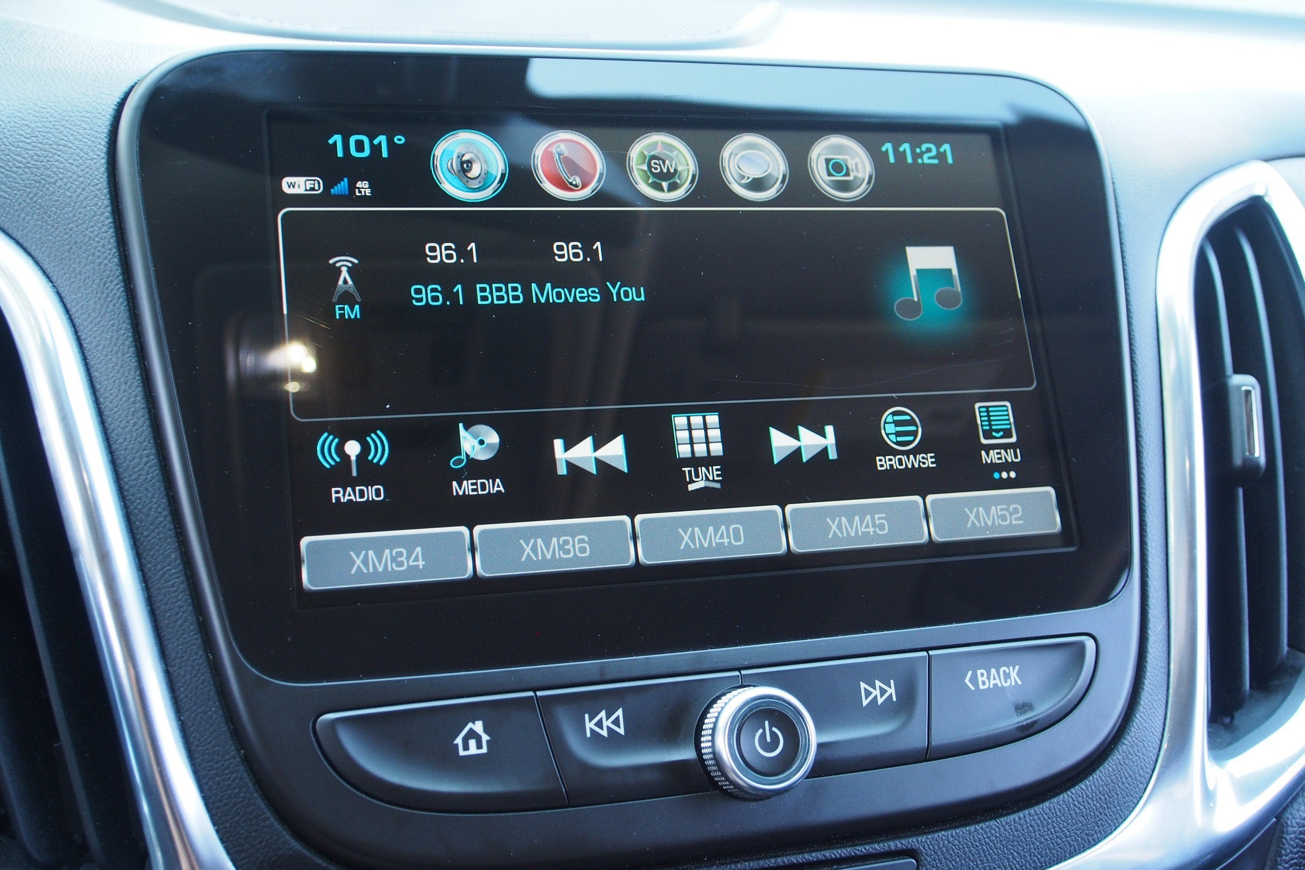 2018 Chevrolet Equinox Premier