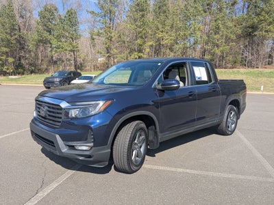 2023 Honda Ridgeline RTL