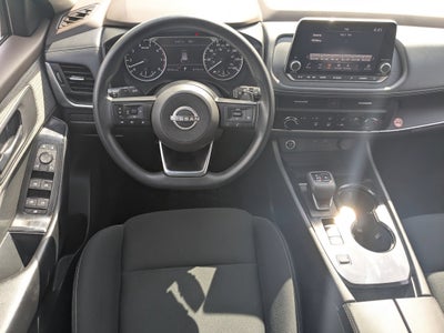 2023 Nissan Rogue S FWD
