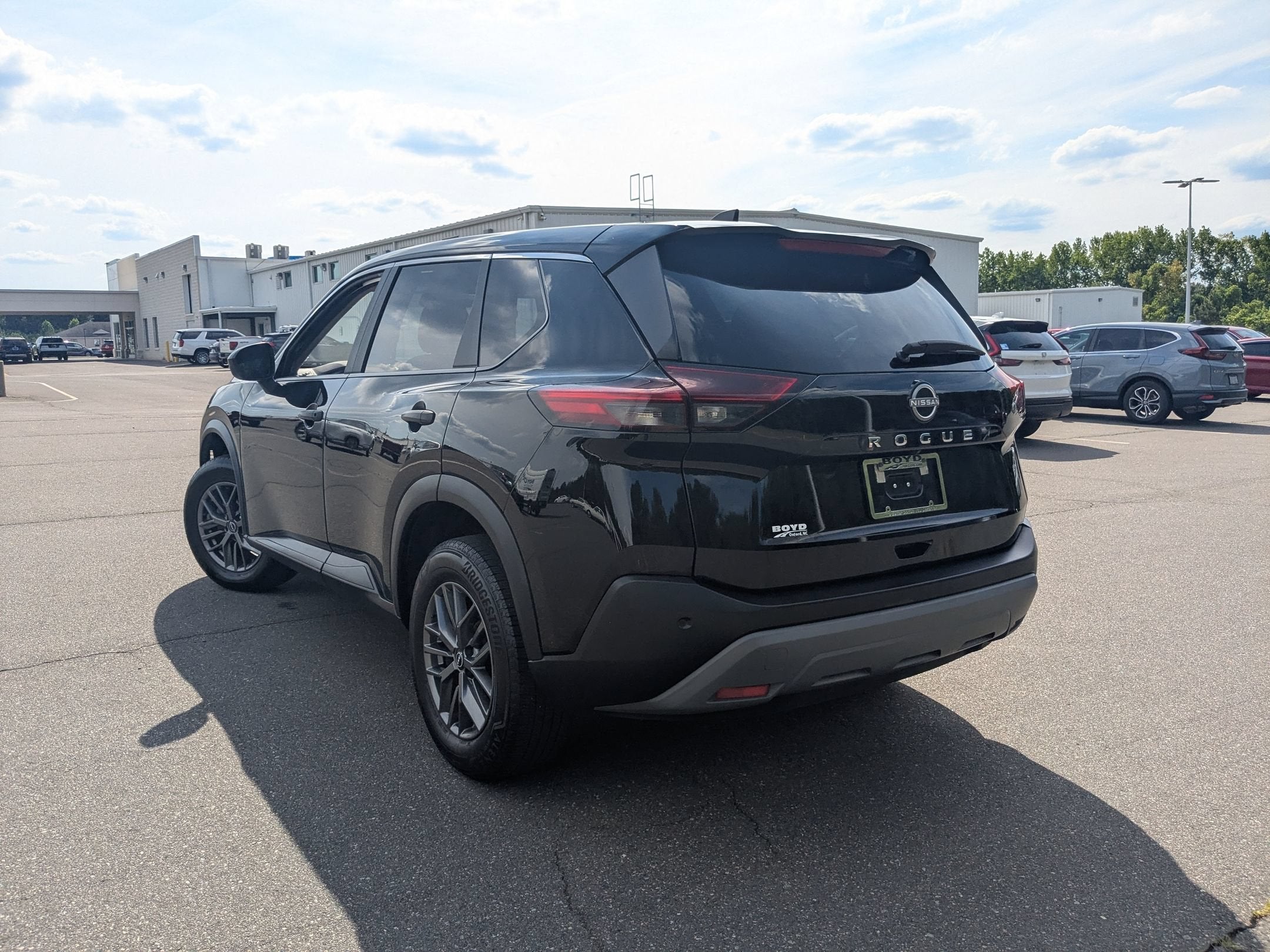 2023 Nissan Rogue S FWD