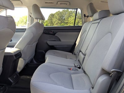 2023 Toyota Highlander L