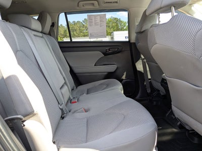 2023 Toyota Highlander L