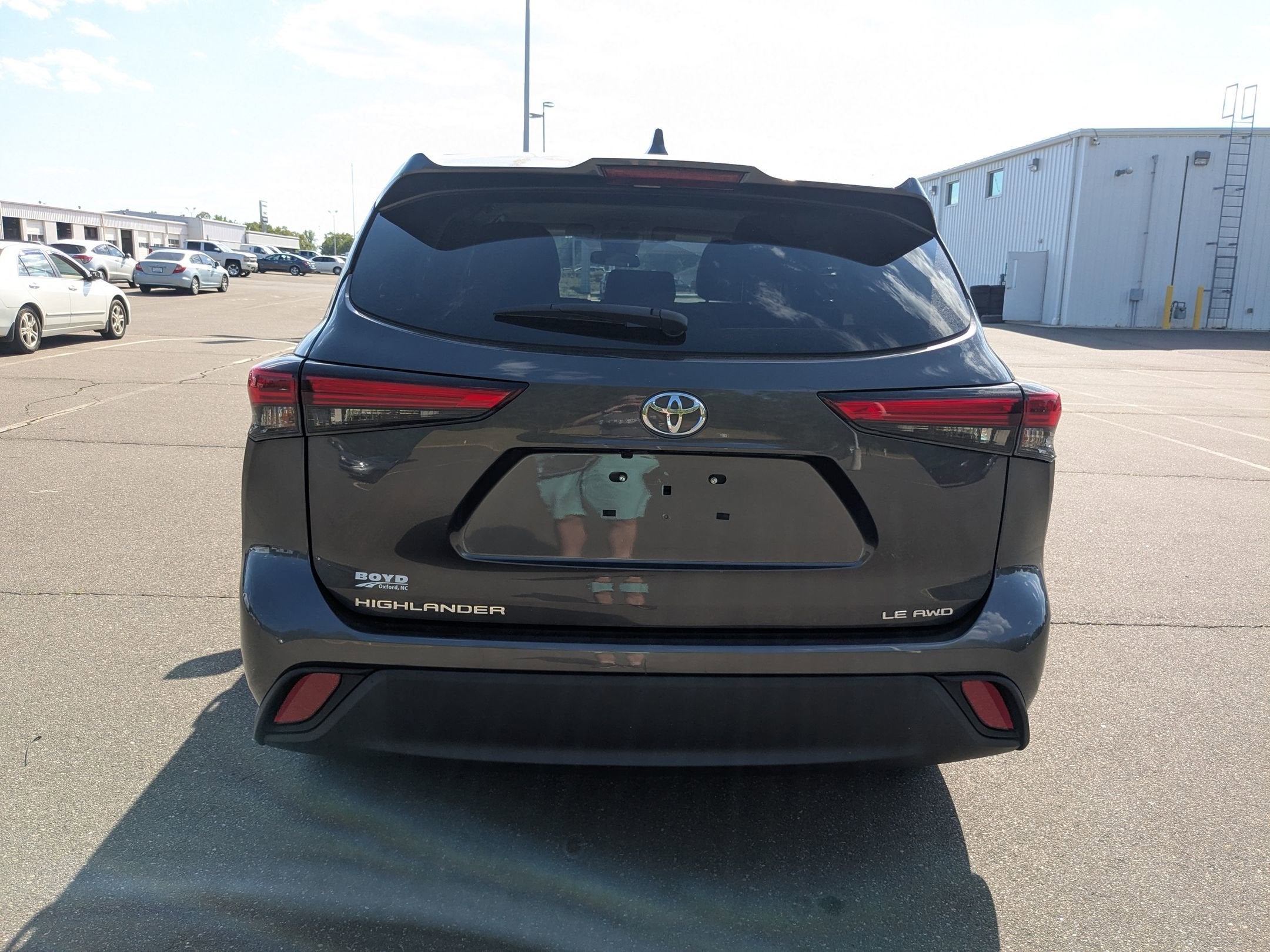 2023 Toyota Highlander L
