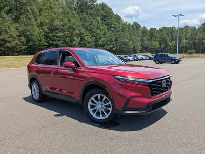 2023 Honda CR-V EX-L AWD