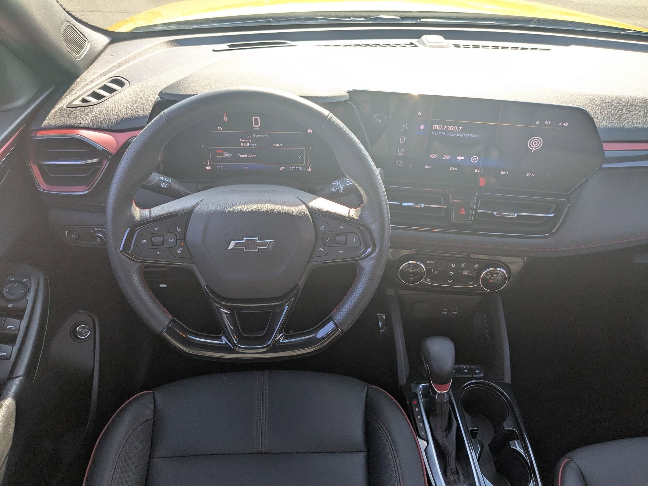 2024 Chevrolet Trailblazer RS