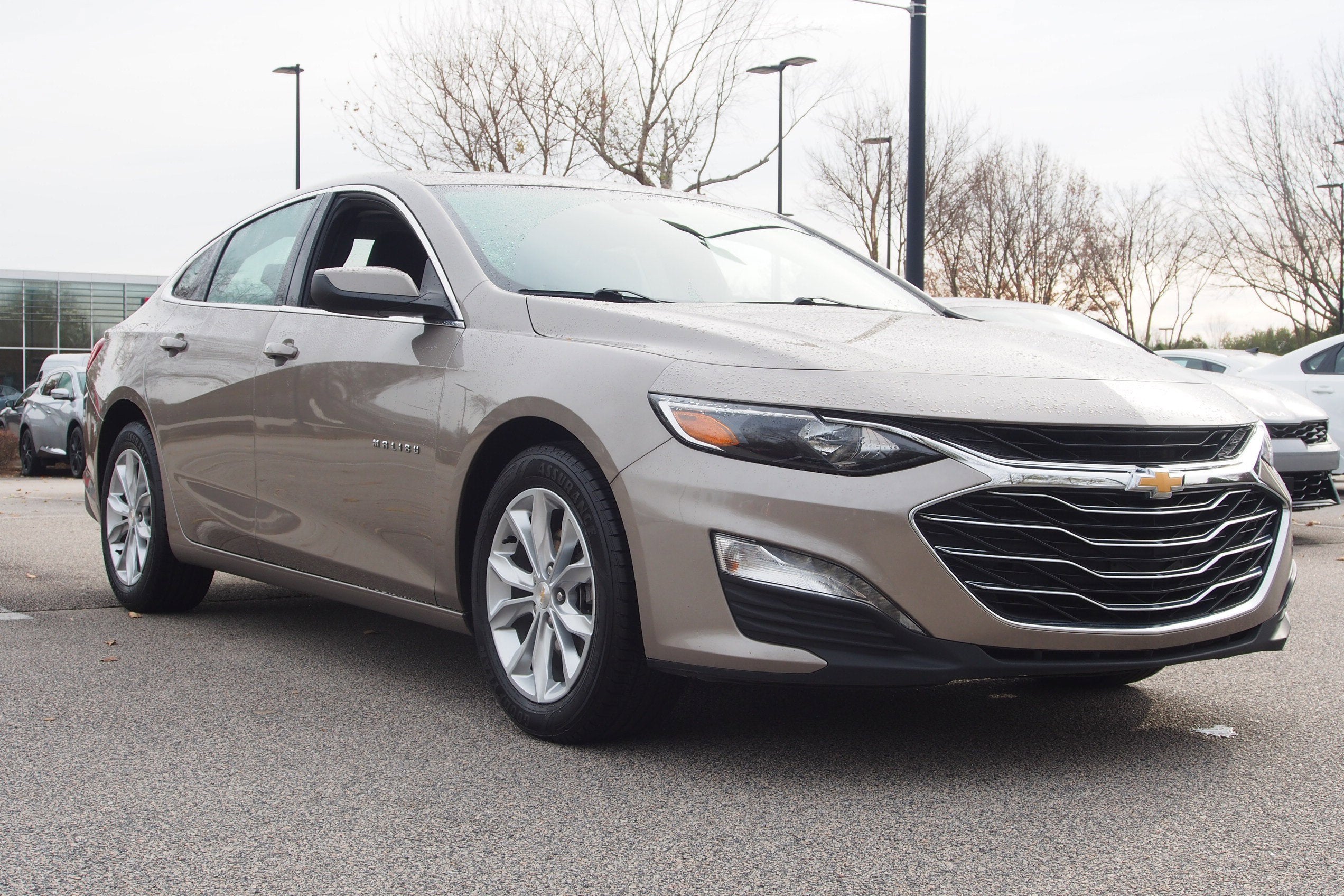 2024 Chevrolet Malibu LT