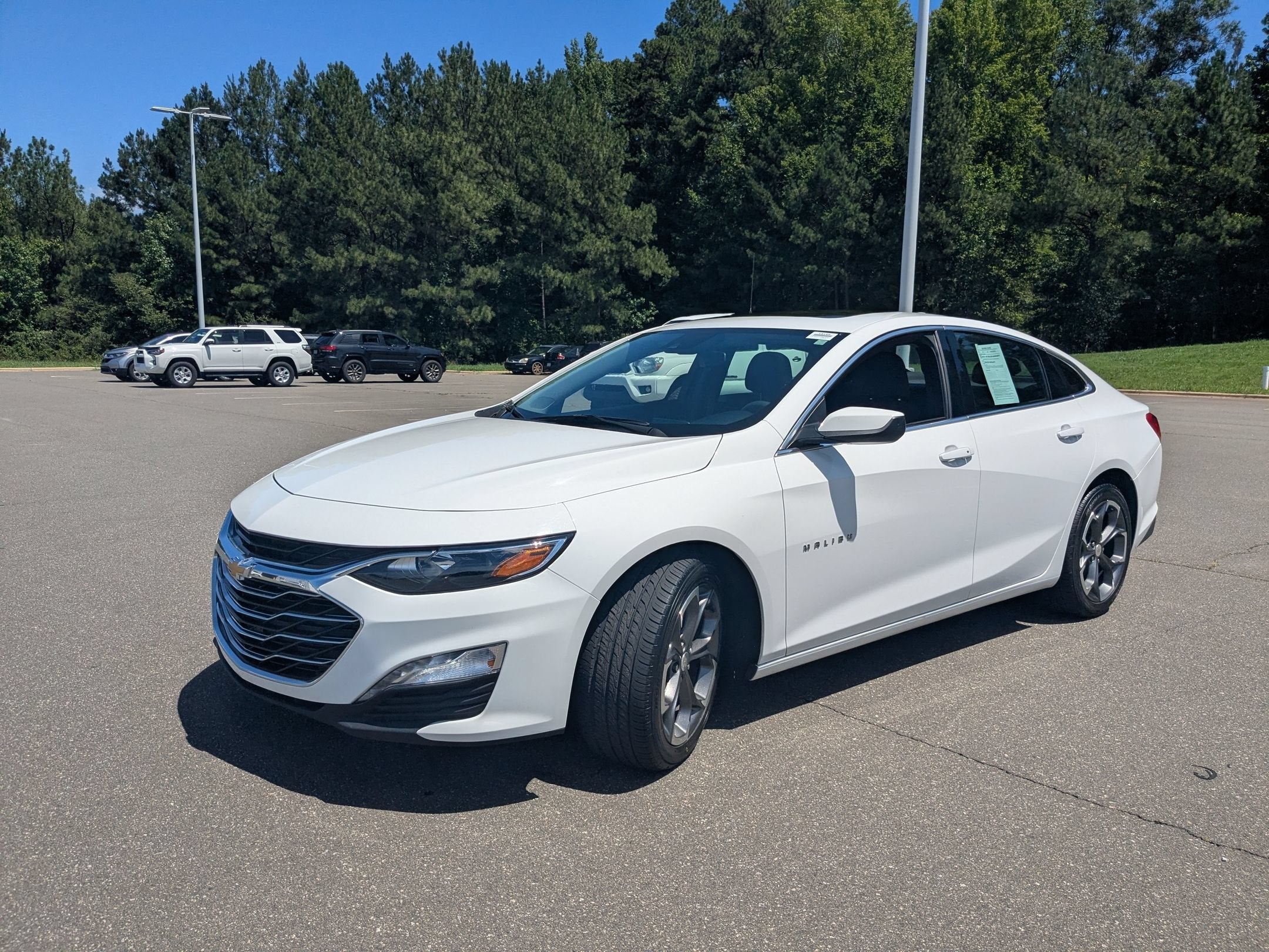 2024 Chevrolet Malibu LT