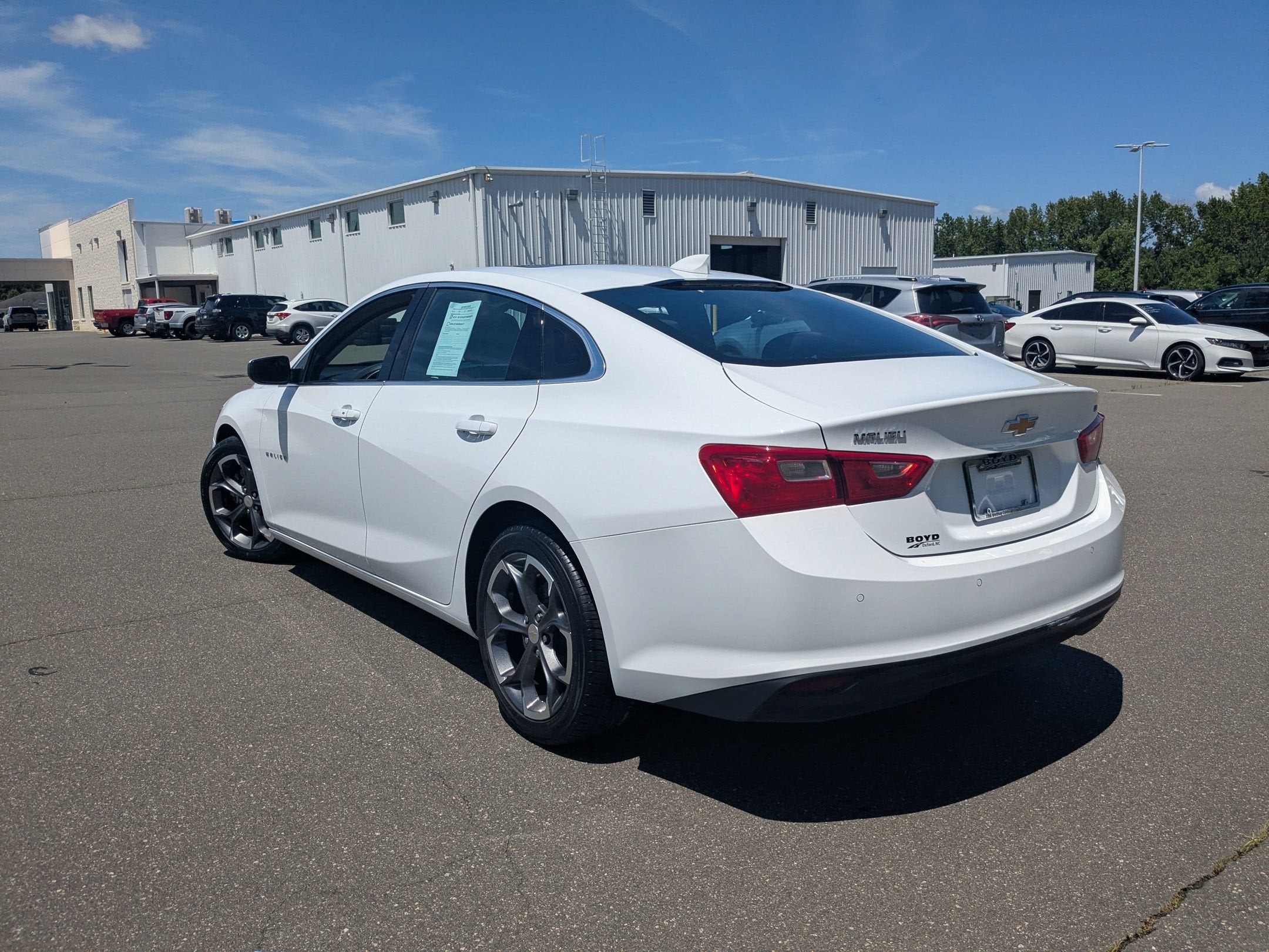 2024 Chevrolet Malibu LT