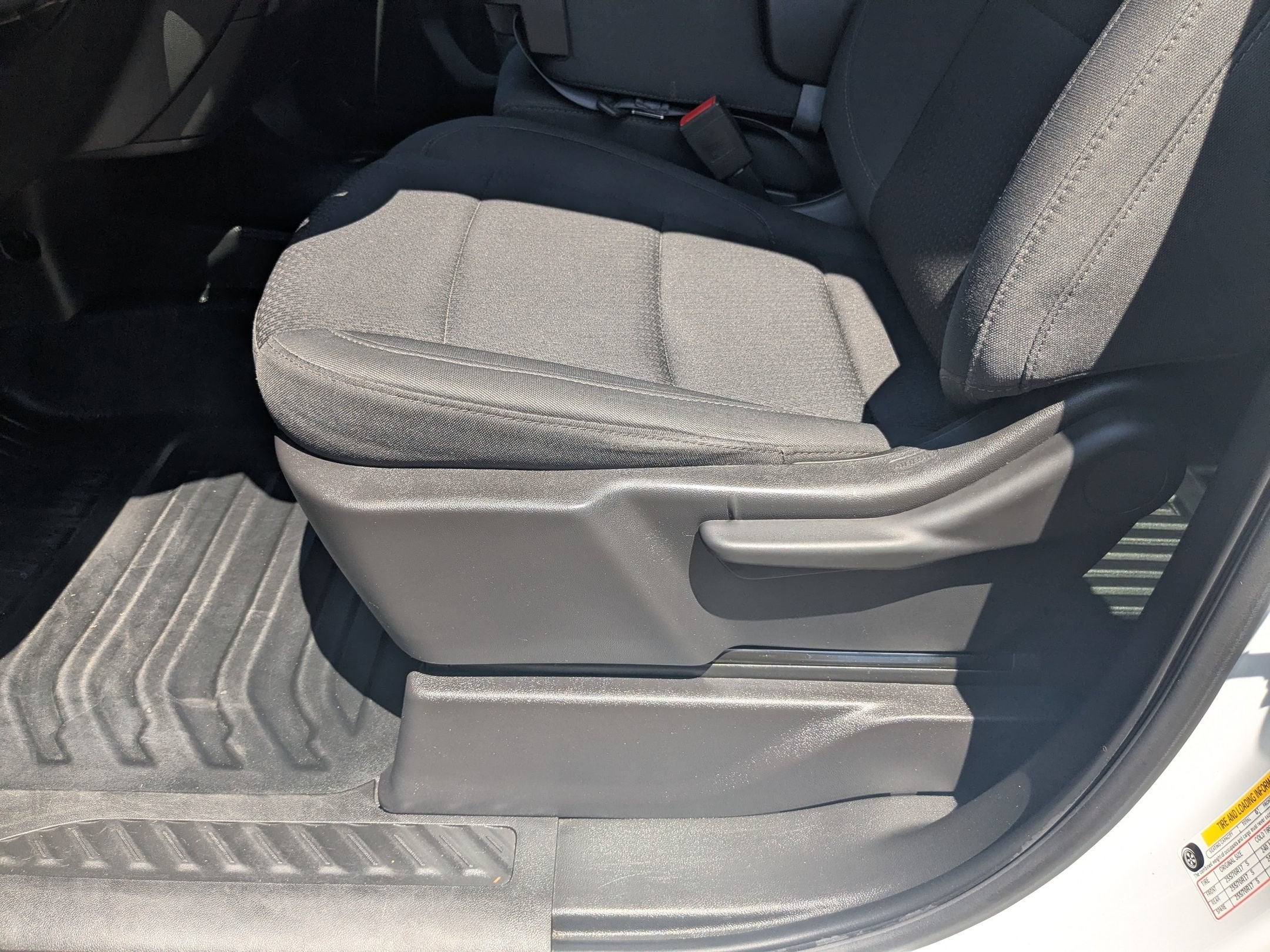 2024 Chevrolet Silverado 1500 Work Truck
