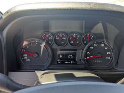 2024 Chevrolet Silverado 1500 Work Truck