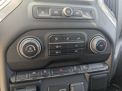 2024 Chevrolet Silverado 1500 Work Truck