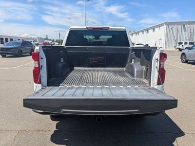 2024 Chevrolet Silverado 1500 Work Truck