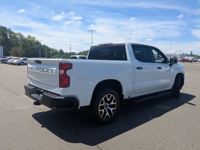 2024 Chevrolet Silverado 1500 Work Truck