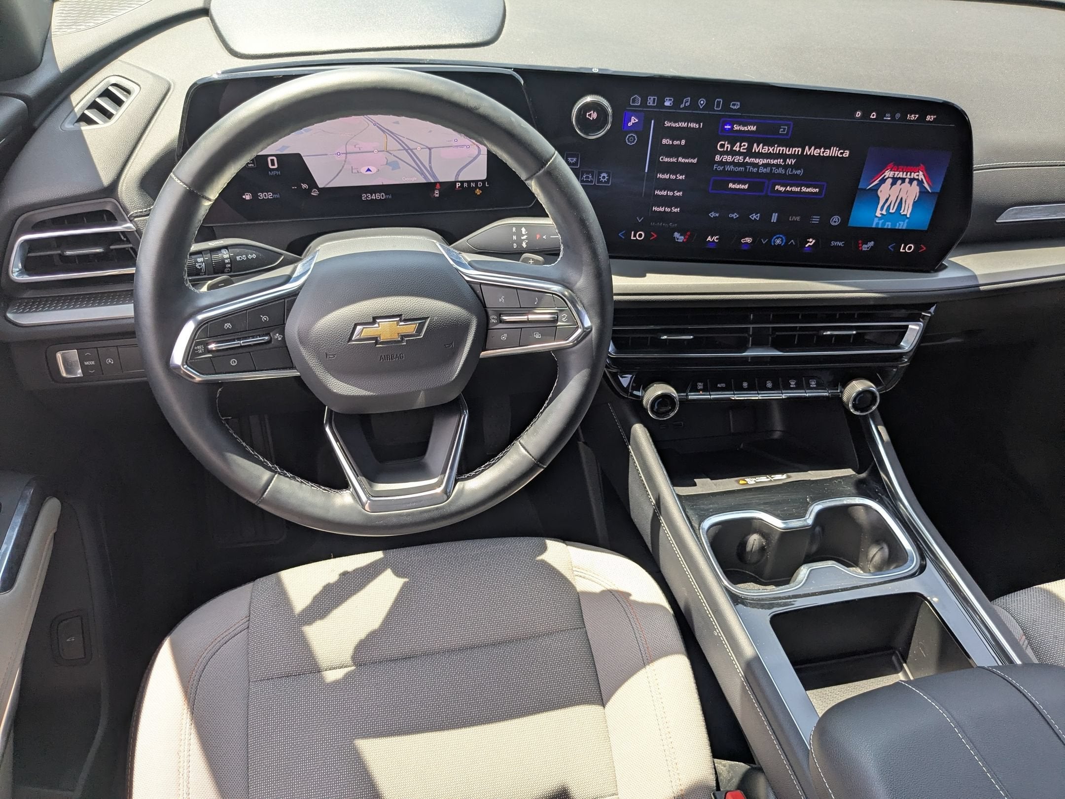 2025 Chevrolet Traverse FWD LT